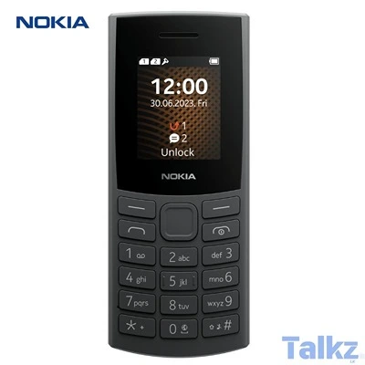 Nokia 105 4G(2023)