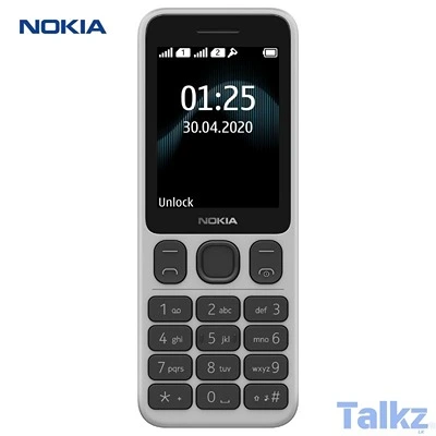 Nokia 125