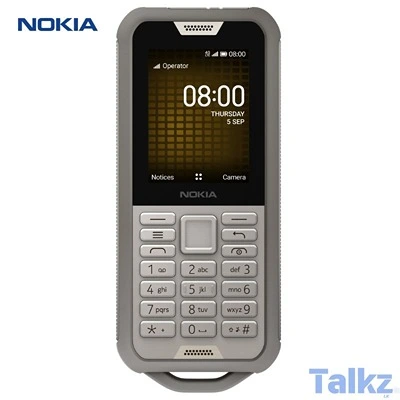 Nokia 800 Tough