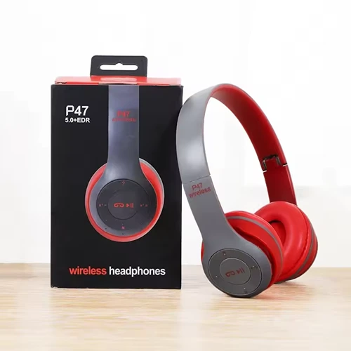 P47 Wireless Headphones Sri Lanka