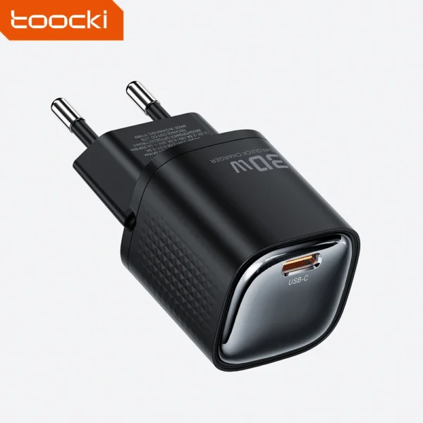 Toocki 30W Fast Charger Single Type C