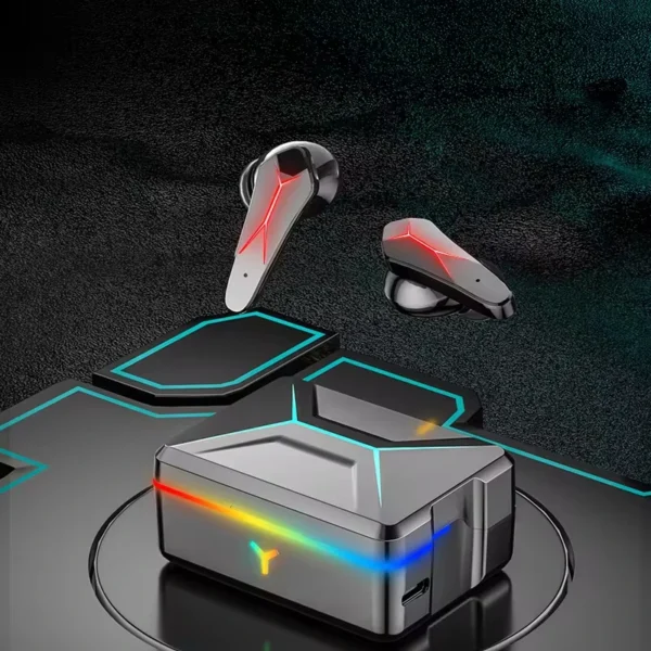 X7 Wireless Gaming Earphone