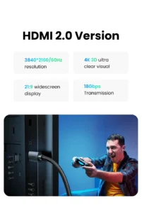 UGREEN USB C to HDMI HDMI 2.0