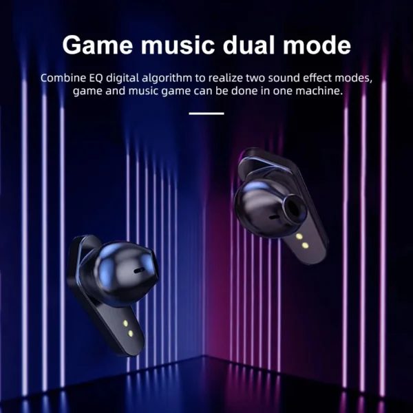 X15 Wireless Gaming Earphone