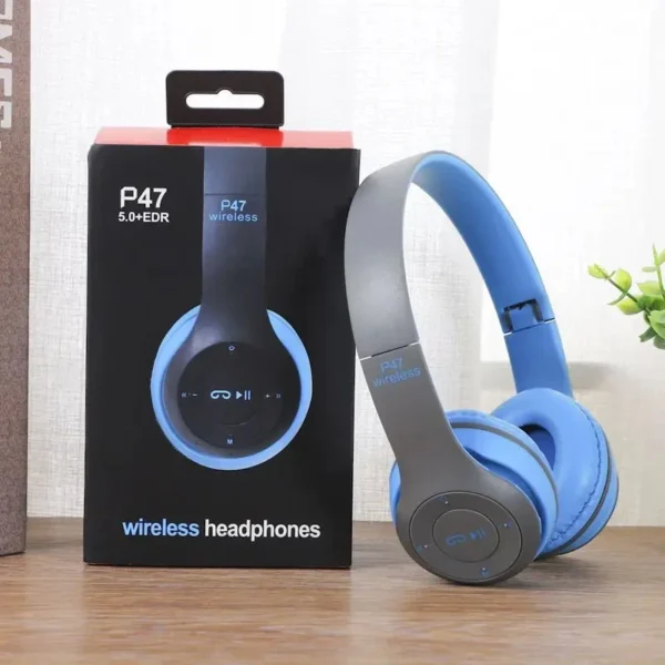 P47 Wireless Headphones