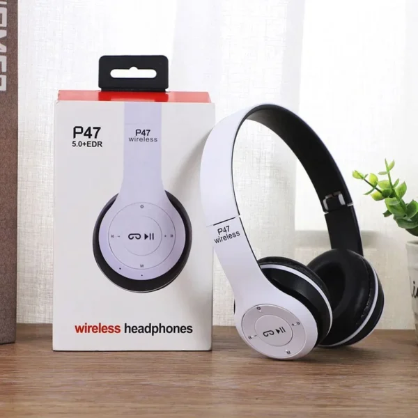 P47 Wireless Headphones