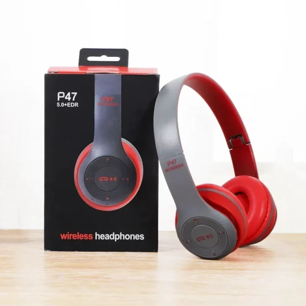 P47 Wireless Headphones