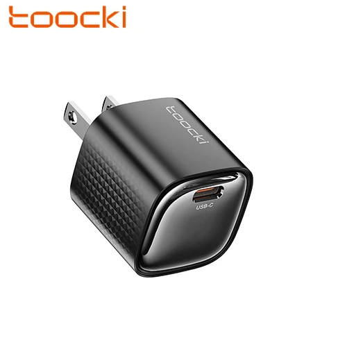 Toocki 20W Fast Charger Single Type C 1