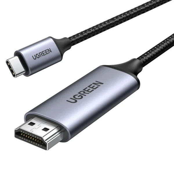 UGREEN USB C to HDMI Cable Feature image