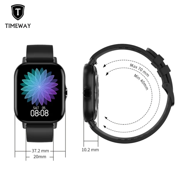 T800 Ultra Smart Watch 1.99 Inch