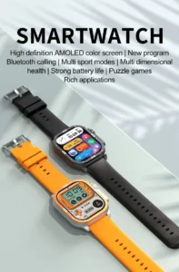 HK96S AMOLED Smart Watch Sri Lanka