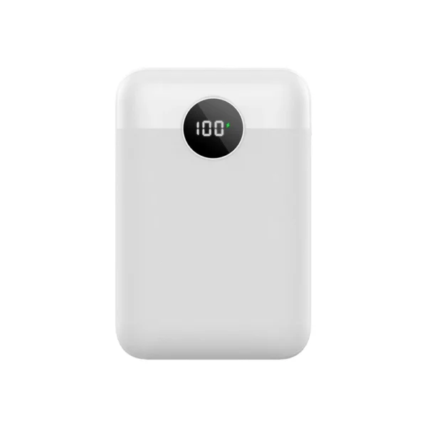 Mini 10000mAh High Capacity Power Bank